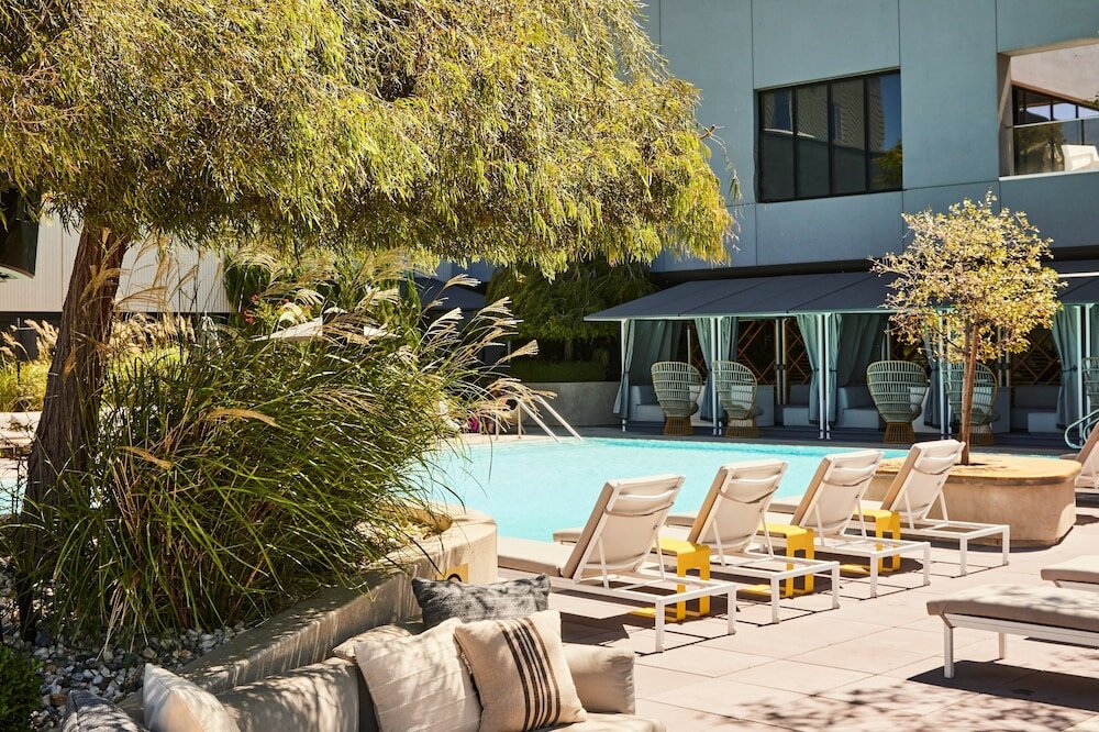 Фото Kimpton Sawyer Hotel, an Ihg Hotel