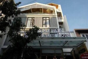 Гостиница Mille Fleurs Hotel