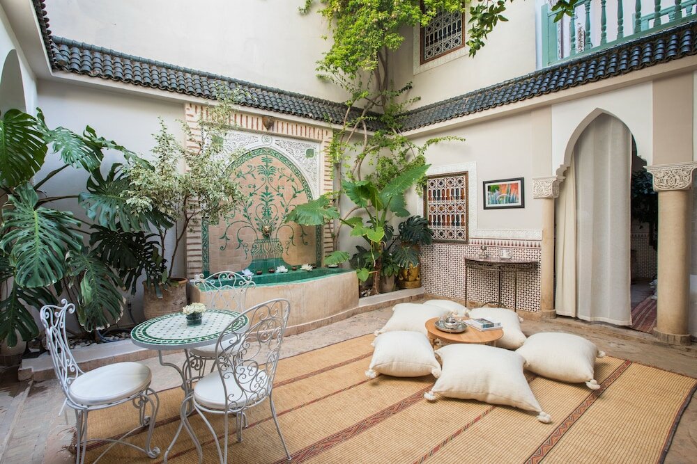 Фото Riad Villa Harmonie