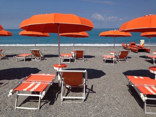 Внешний вид отеля Panorama Residence в Скалее, фото 4