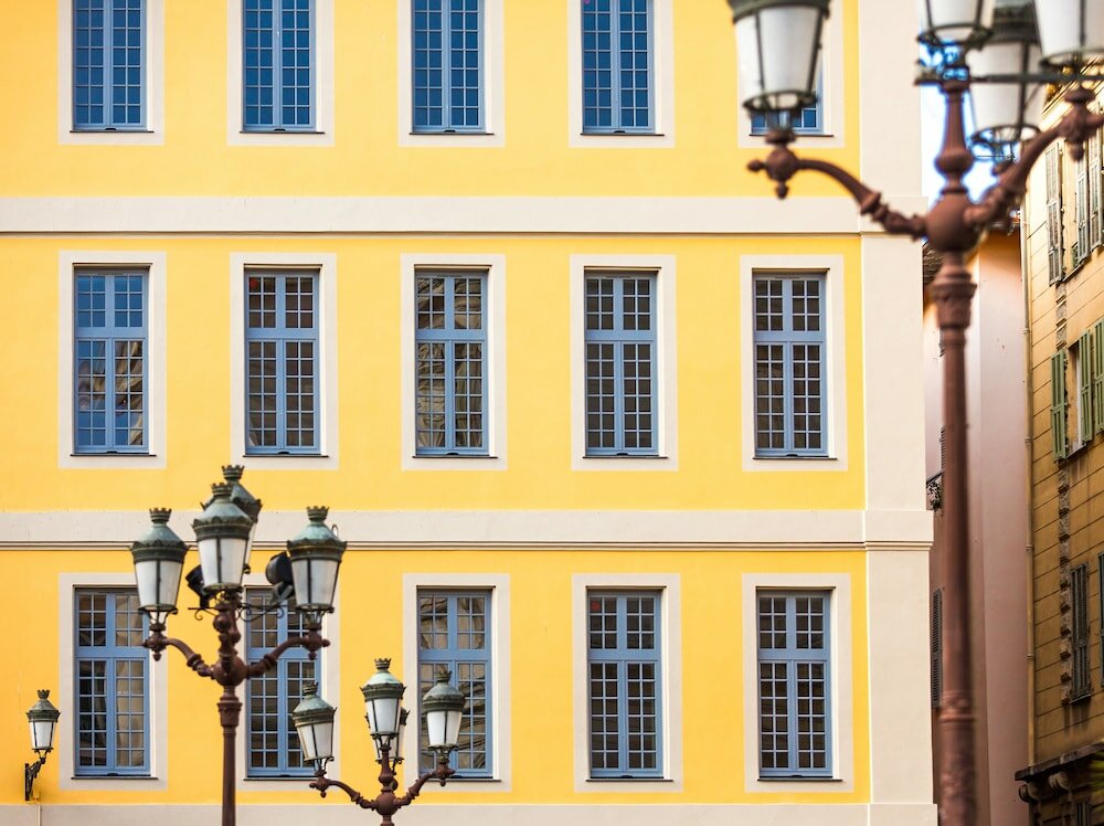 Фото Palais Saleya