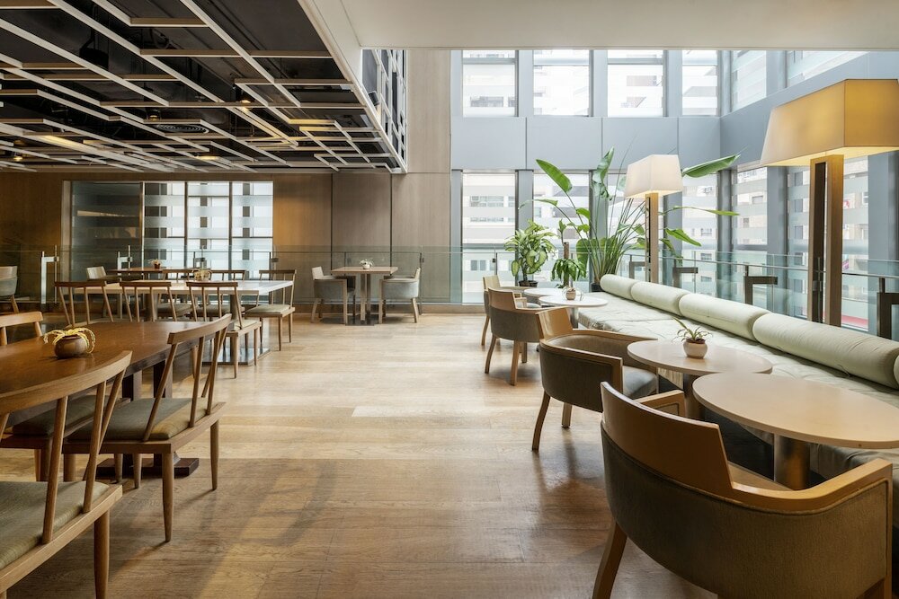 Фото Jen Hong Kong by Shangri-La