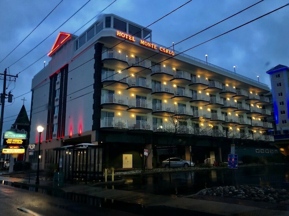 Hotel Hotel Monte Carlo Ocean City, State of Maryland, photo