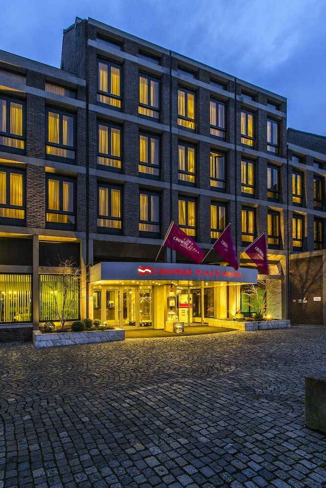 Фото Crowne Plaza Maastricht, an Ihg Hotel