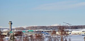Гостиница Alex Hotel & Suites Anchorage Airport