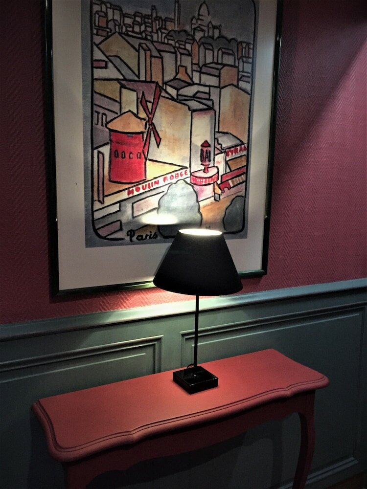 Фото Hotel De La Paix