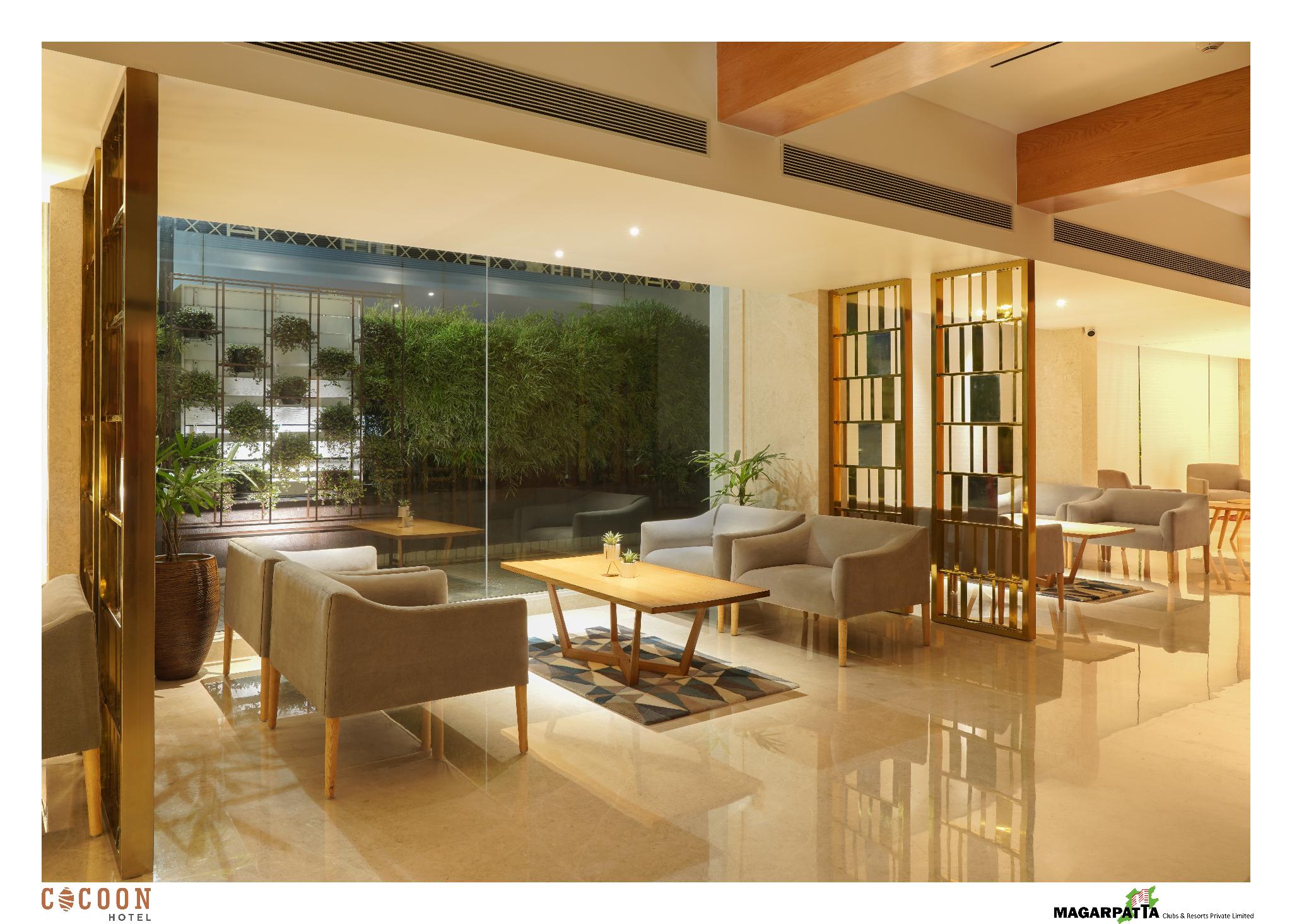Фото Cocoon Hotel