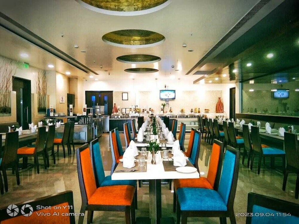 Фото Fortune Inn Sree Kanya, Visakhapatnam - Member ITC Hotel Group