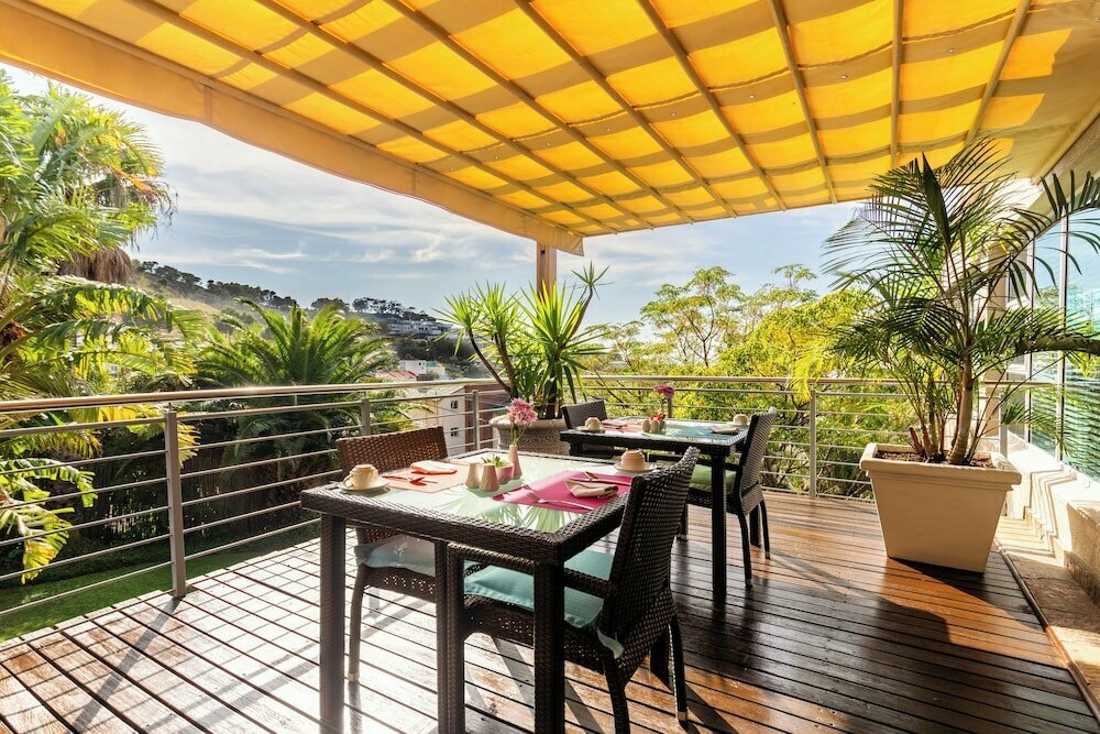 Hotel Signal Hill Lodge, Capetown, photo