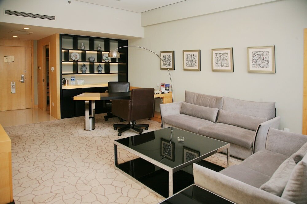 Фото Holiday Inn Beijing Deshengmen, an Ihg Hotel