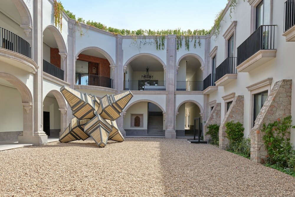 Фото Live Aqua San Miguel de Allende Urban Resort