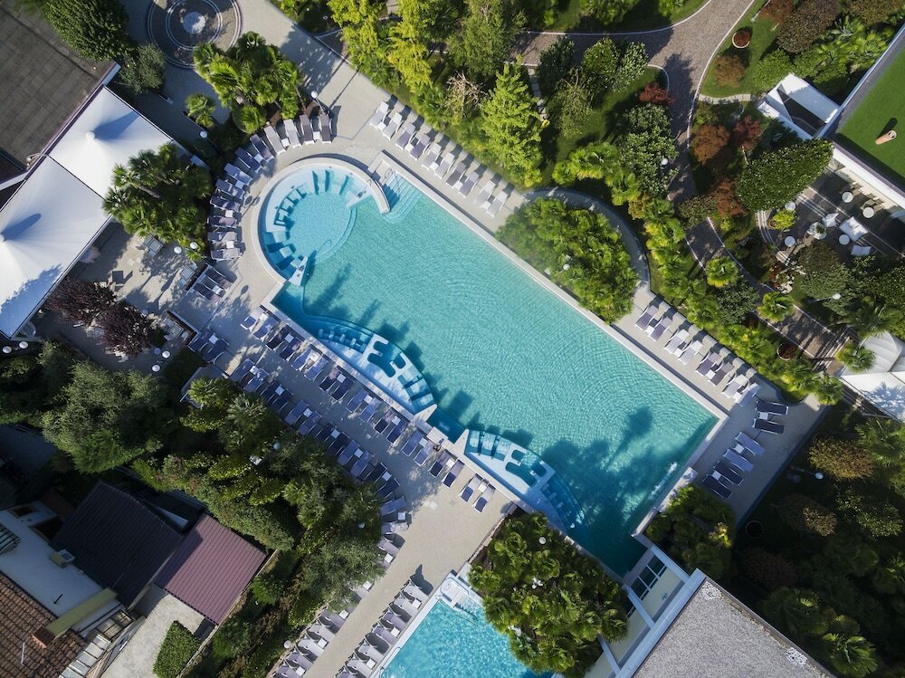 Фото Abano Grand Hotel