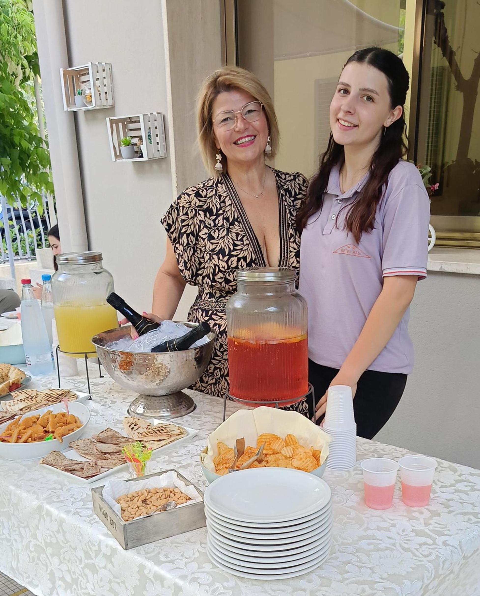 Фото Hotel Raul Riccione