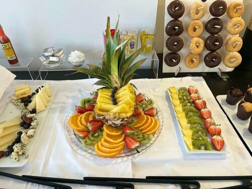 Внешний вид отеля Adriano Hotel в Севилье, фото 5