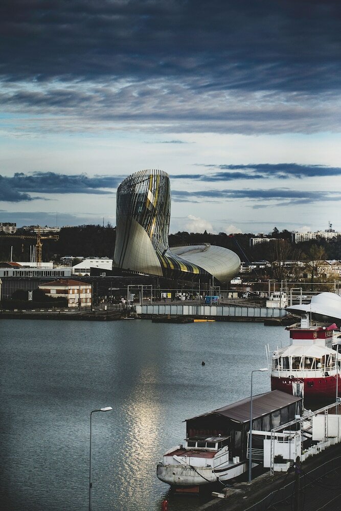 Фото Radisson Blu Hotel Bordeaux