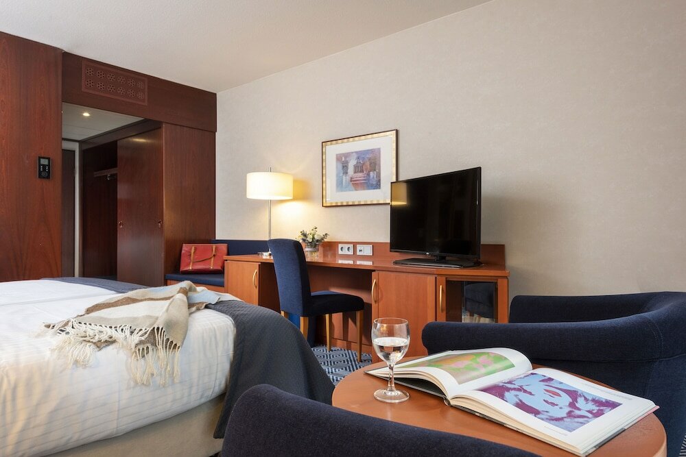 Фото Maritim Hotel Würzburg