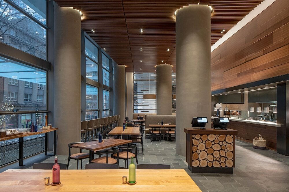 Фото Hyatt Regency Seattle