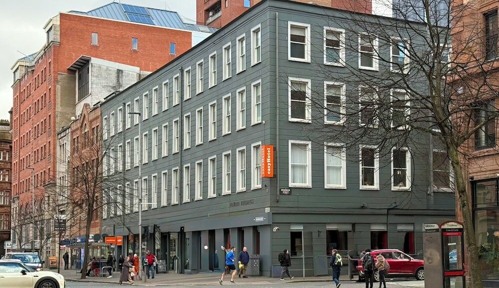 Фото EasyHotel Belfast
