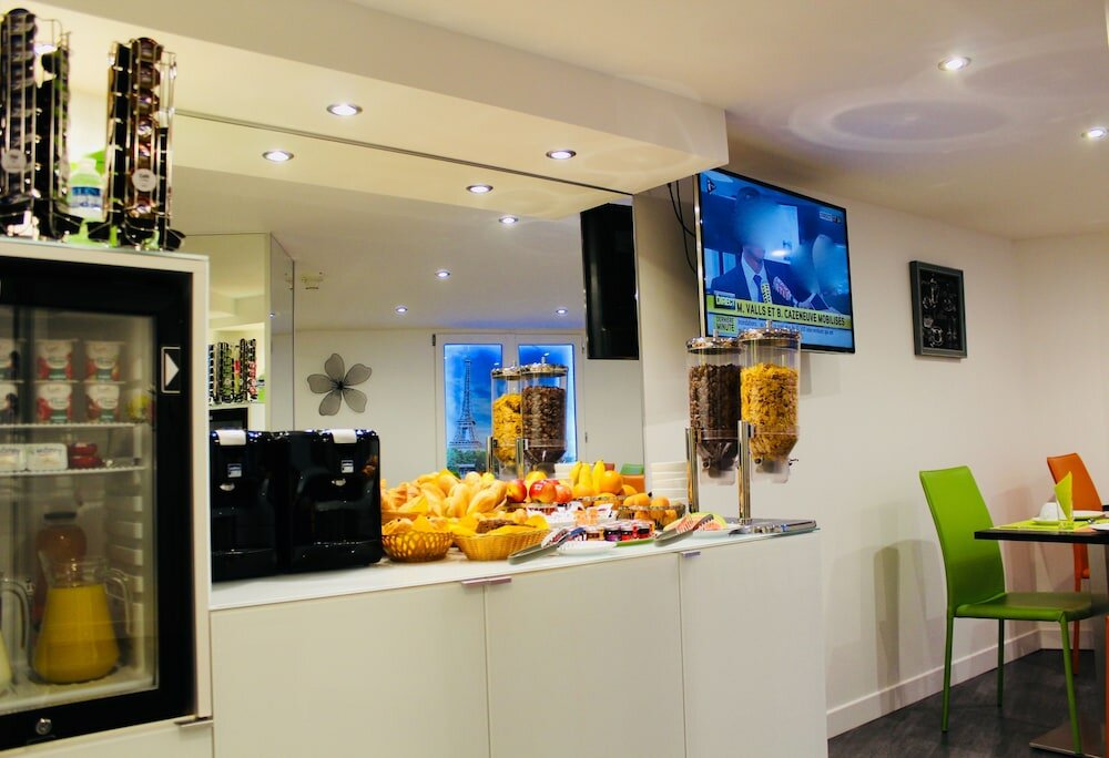 Фото Boulogne Résidence Hotel