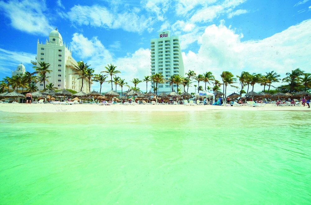 Фото Riu Palace Antillas All Inclusive - Adult Only