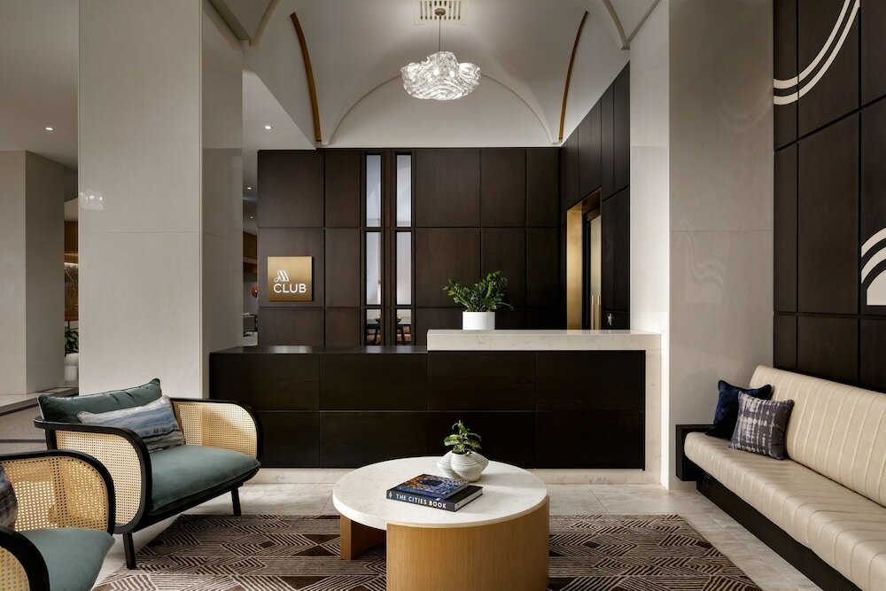 Фото Montreal Marriott Chateau Champlain