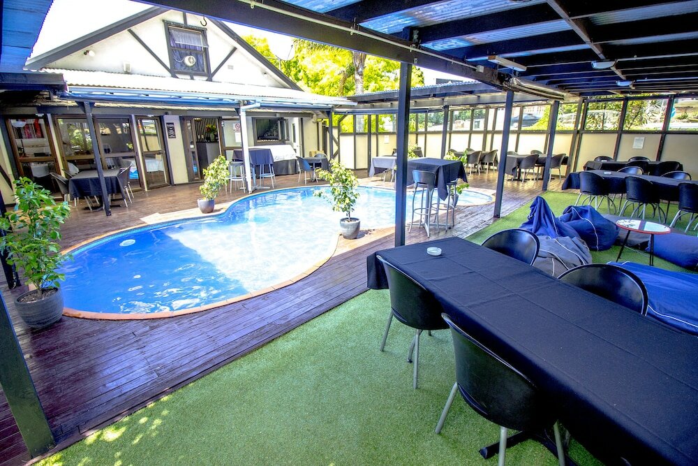 Фото Mount Richmond Hotel