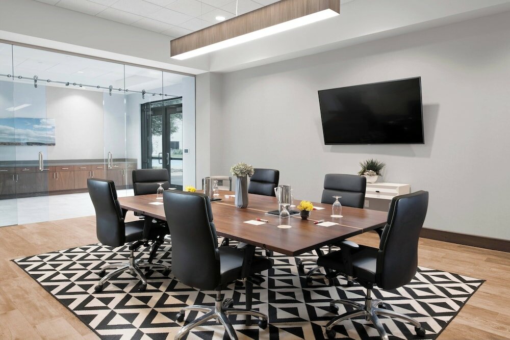 Фото Marriott Dallas Allen Hotel & Convention Center