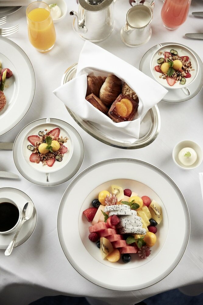 Фото The Peninsula Shanghai