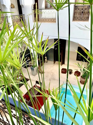 Внешний вид отеля Riad Dar Massai в Мечуаре Касбе, фото 4