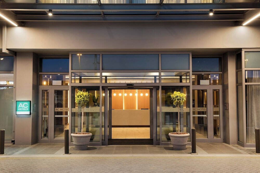 Фото AC by Marriott Cape Town Waterfront