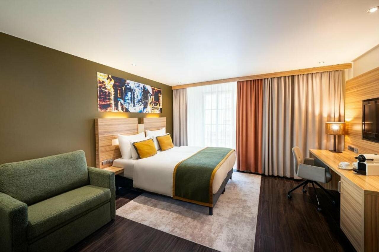 Фото Leonardo Boutique Hotel Salzburg Gablerbräu