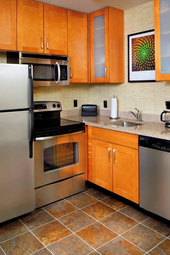 Фото Residence Inn by Marriott San Antonio Six Flags at The Rim