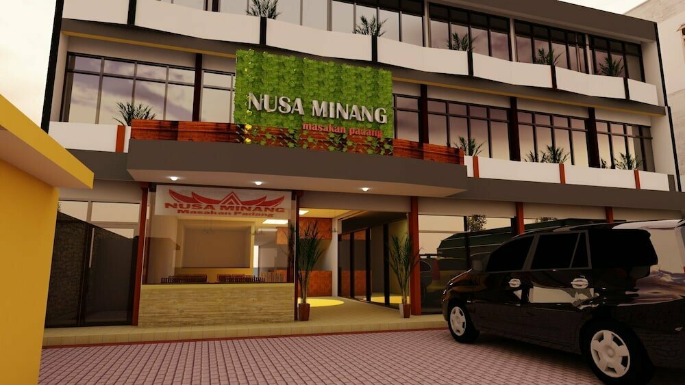 Hotel Hotel Nusantara Indah Syariah, Jakarta, photo