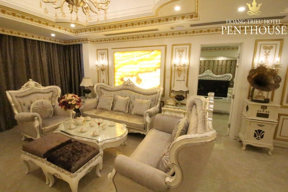 Фото Hoang Trieu Hotel