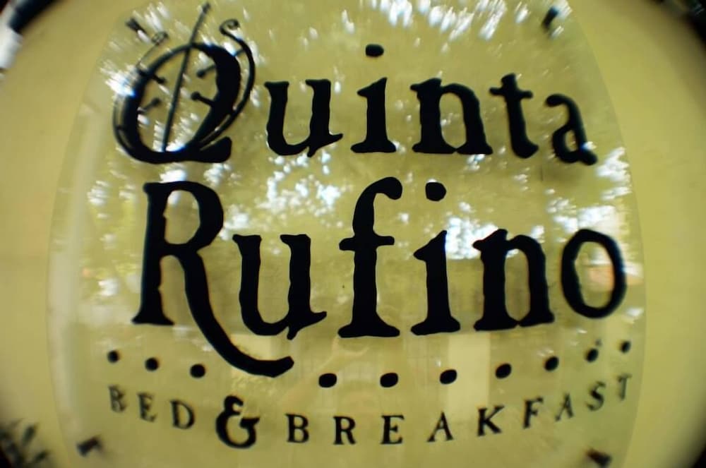 Фото Quinta Rufino Bed & Breakfast