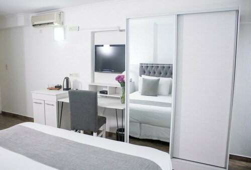 Внешний вид отеля Ker Recoleta Hotel в Буэнос-Айресе, фото 5