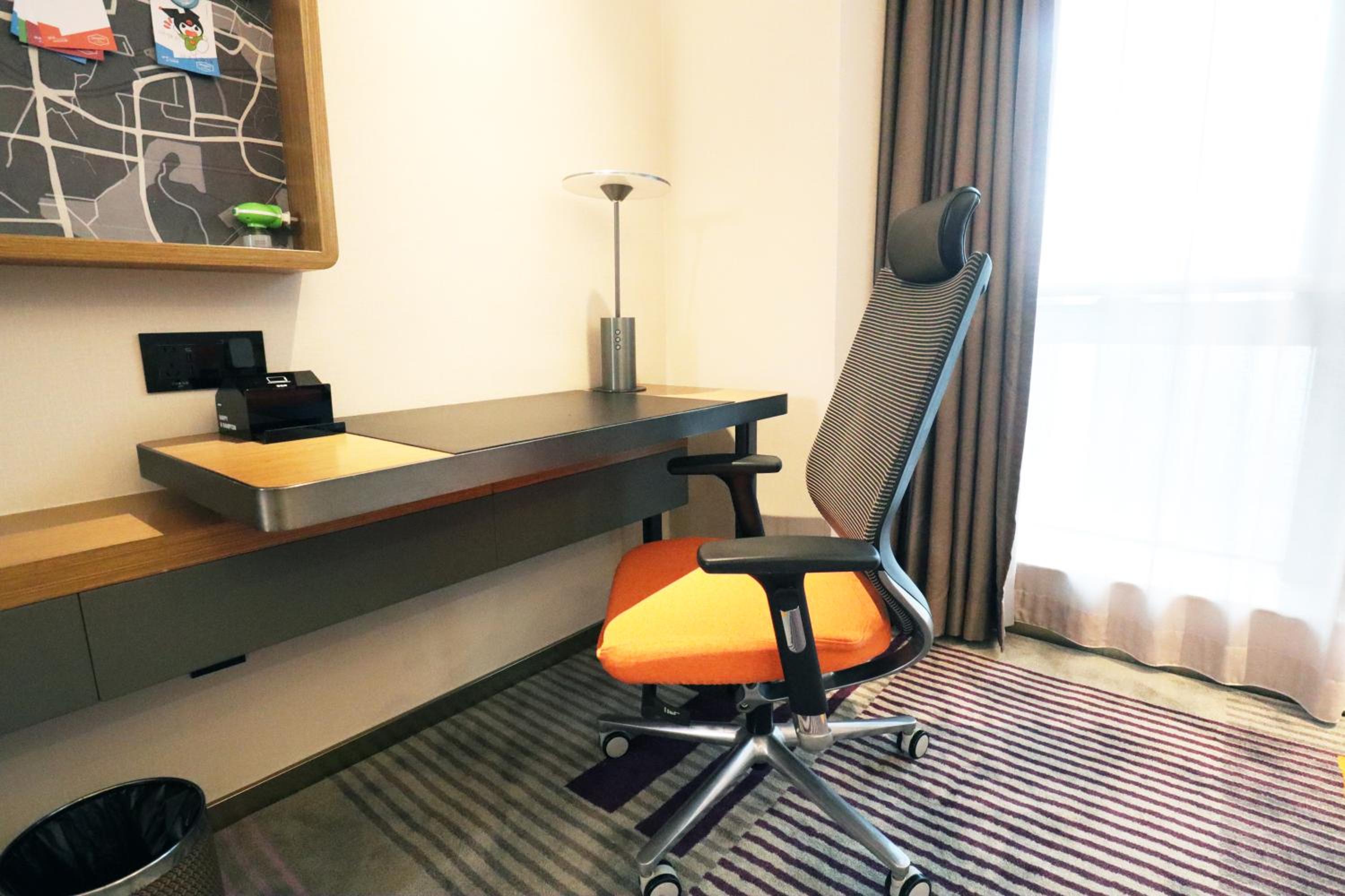 Фото Hampton by Hilton Guangzhou Zhujiang New Town