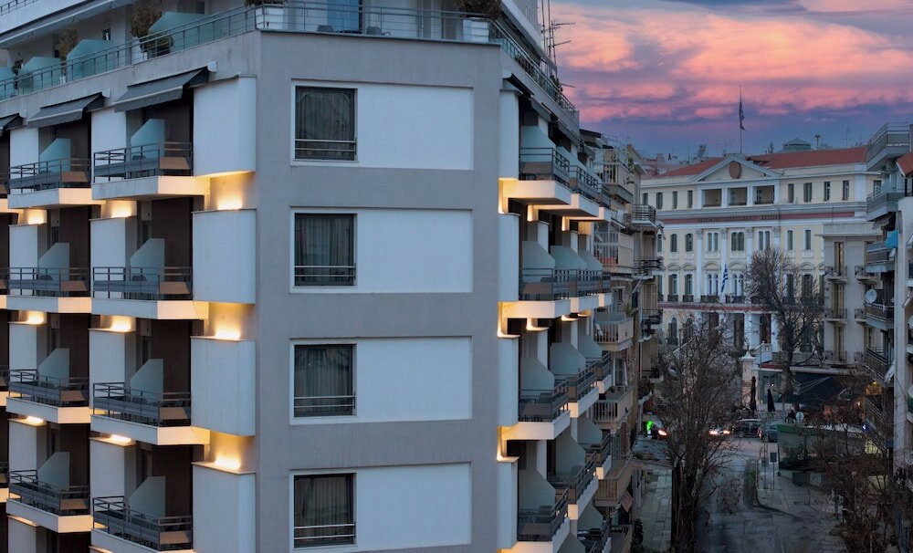 Фото Hotel Olympia Thessaloniki