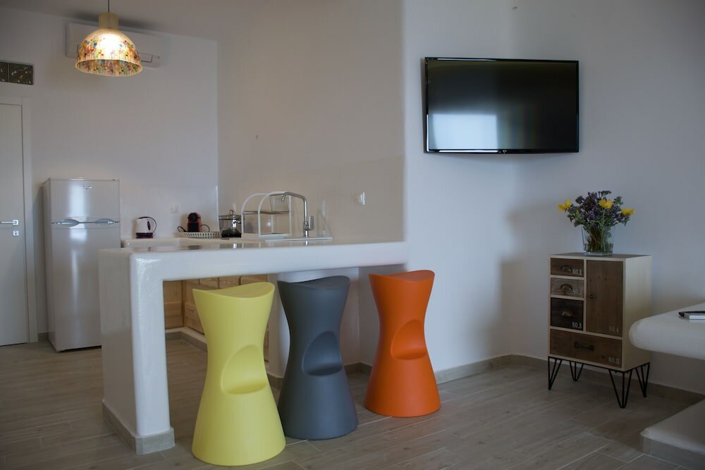 Фото Andromeda Mykonos Villas & Suites