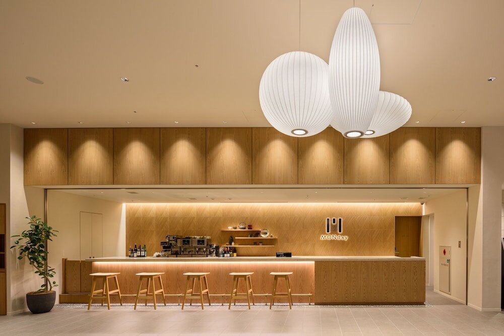 Фото Hotel MONday Premium Toyosu