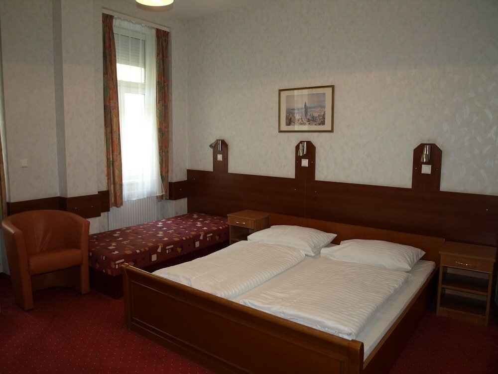 Фото Hotel Terminus Vienna