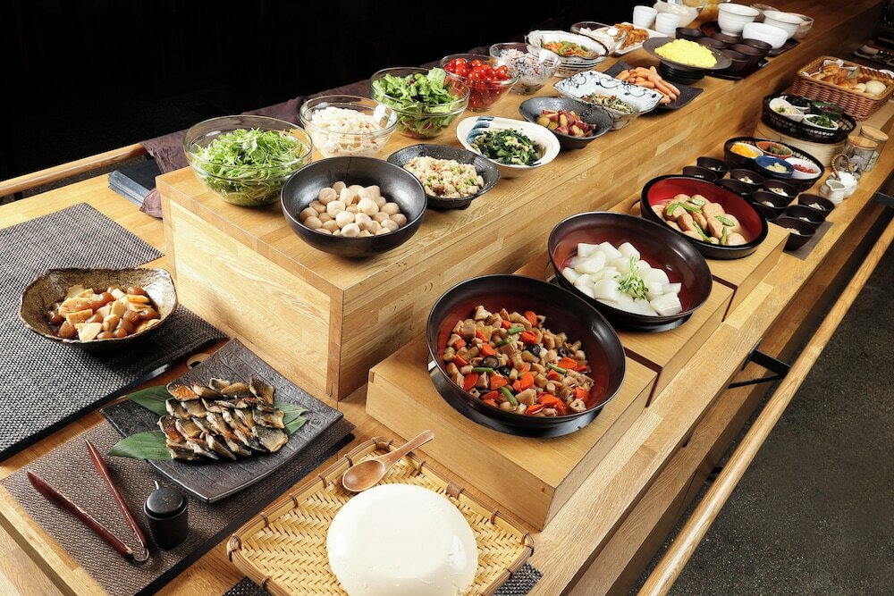 Фото Hotel Mystays Kyoto Shijo