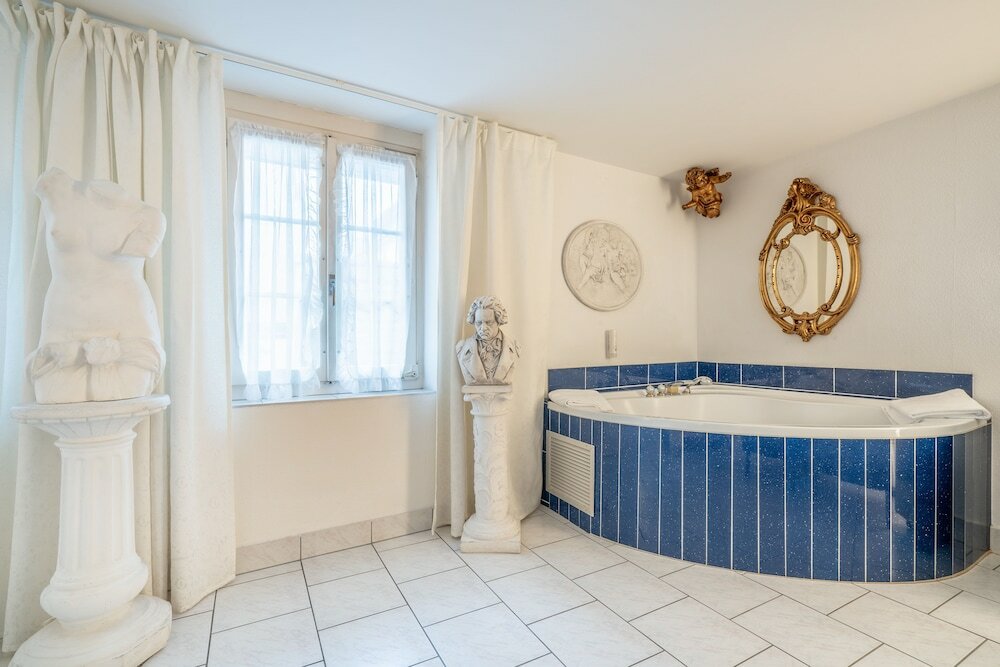 Фото Altstadt Hotel Magic Luzern