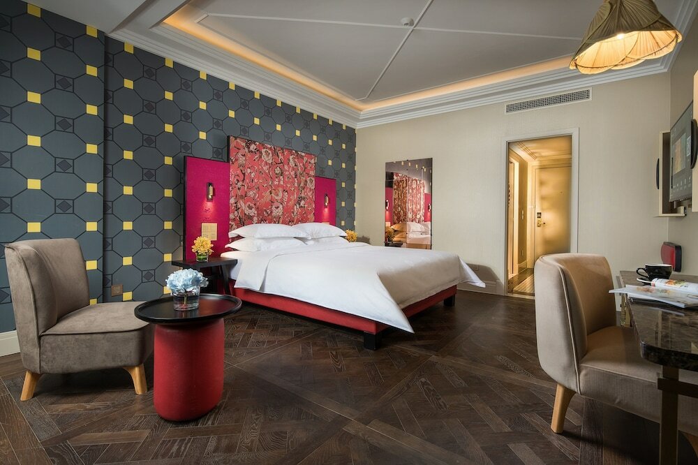 Фото Jinjiang Metropolo Shanghai Xintiandi Hotel