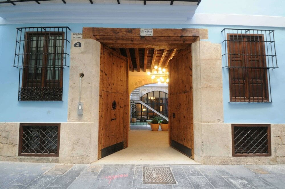 Фото Mon Suites San Nicolás