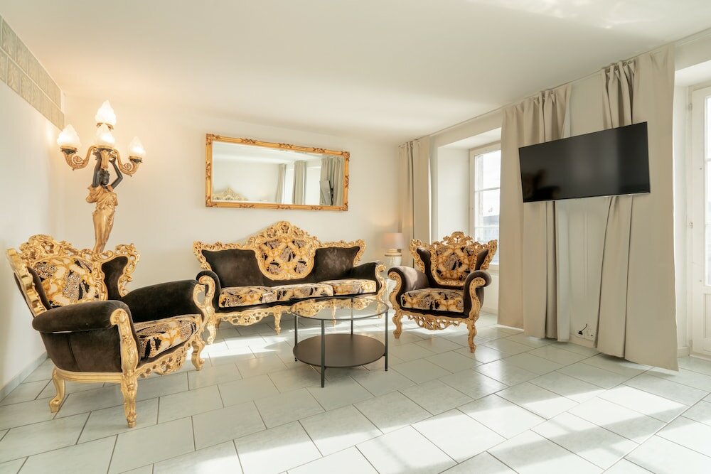 Фото Altstadt Hotel Magic Luzern