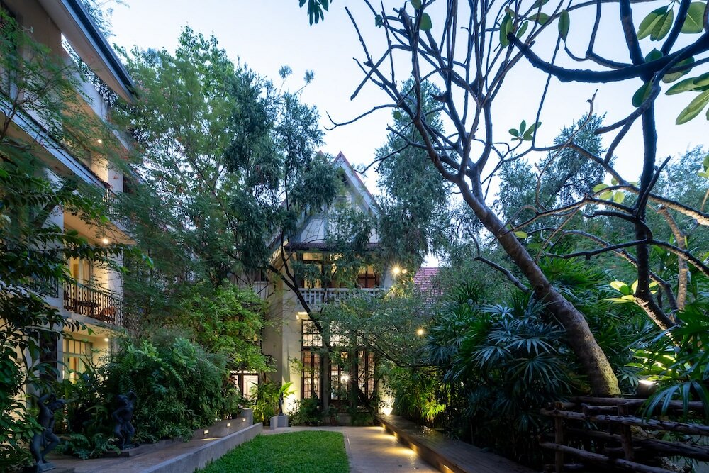 Фото Ariyasomvilla