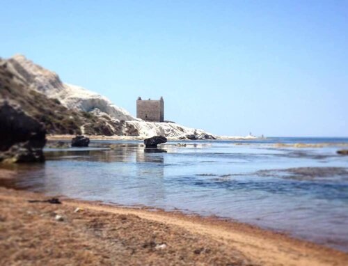 Внешний вид отеля B&b San Leone в Агридженто, фото 2