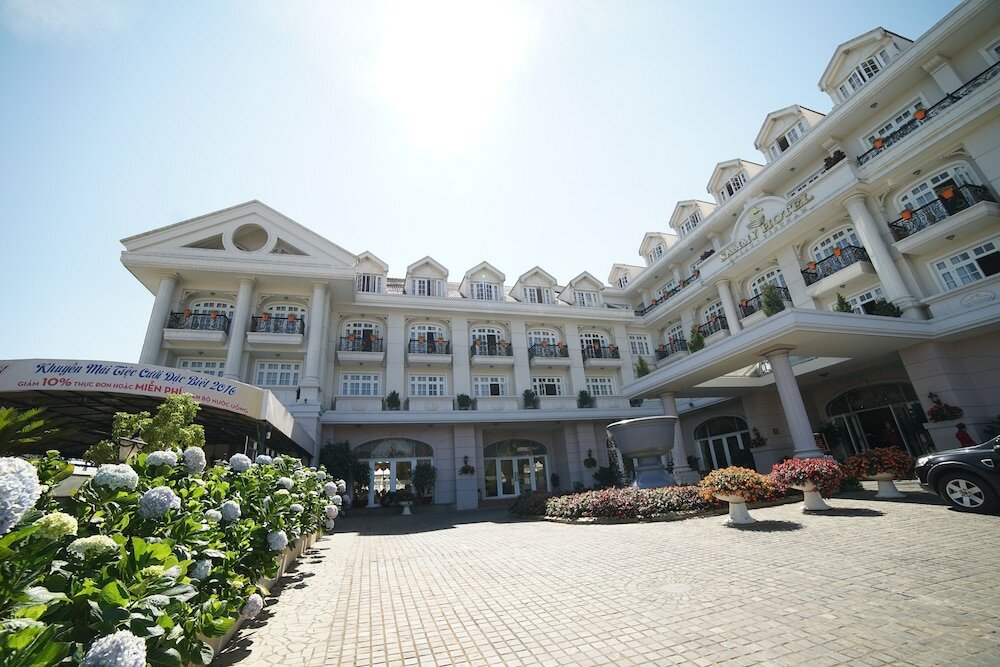 Фото Sammy Dalat Hotel
