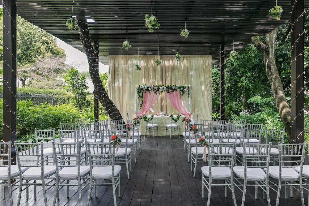 Фото The Outpost Hotel Sentosa